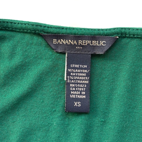 Green BR Dress - Picture 9 of 9